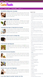 Mobile Screenshot of carbohealth.com